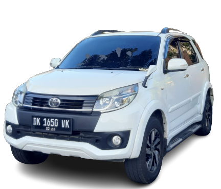Rush putih